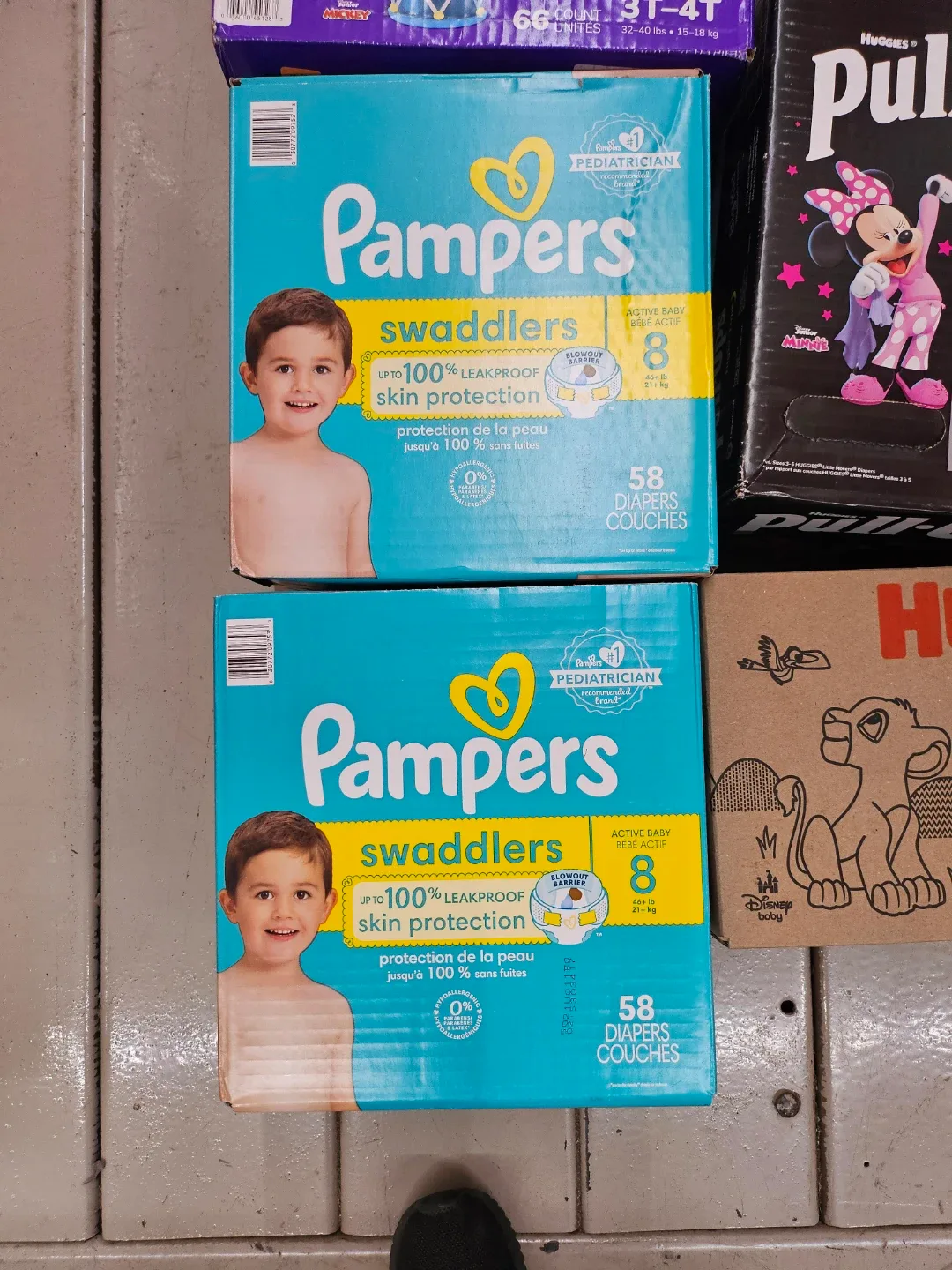 Baby Diapers image indicator(3)