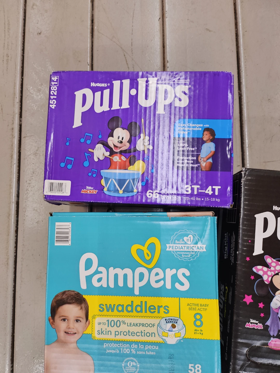 Baby Diapers - photo 4