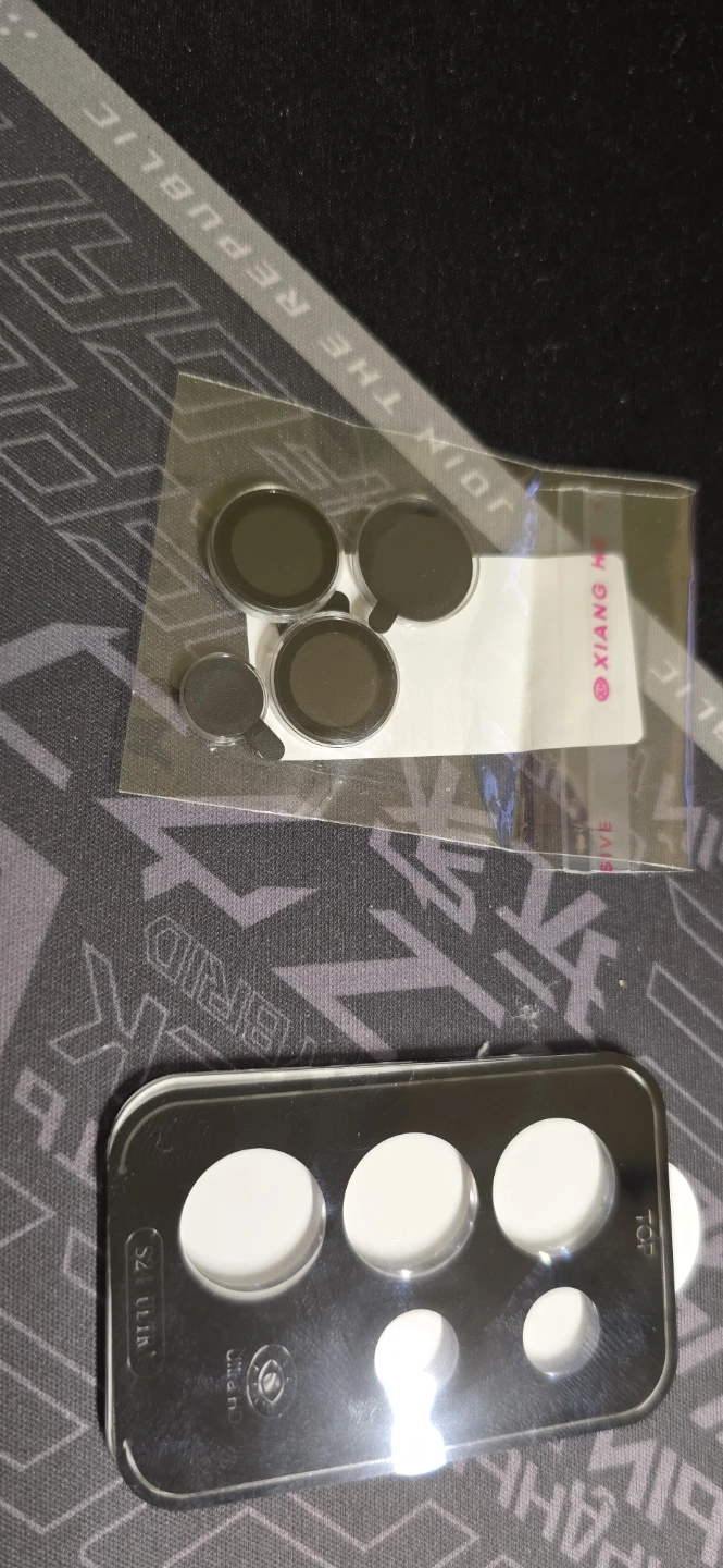 Samsung S24 Ultra Camera Lens Protector - photo 2