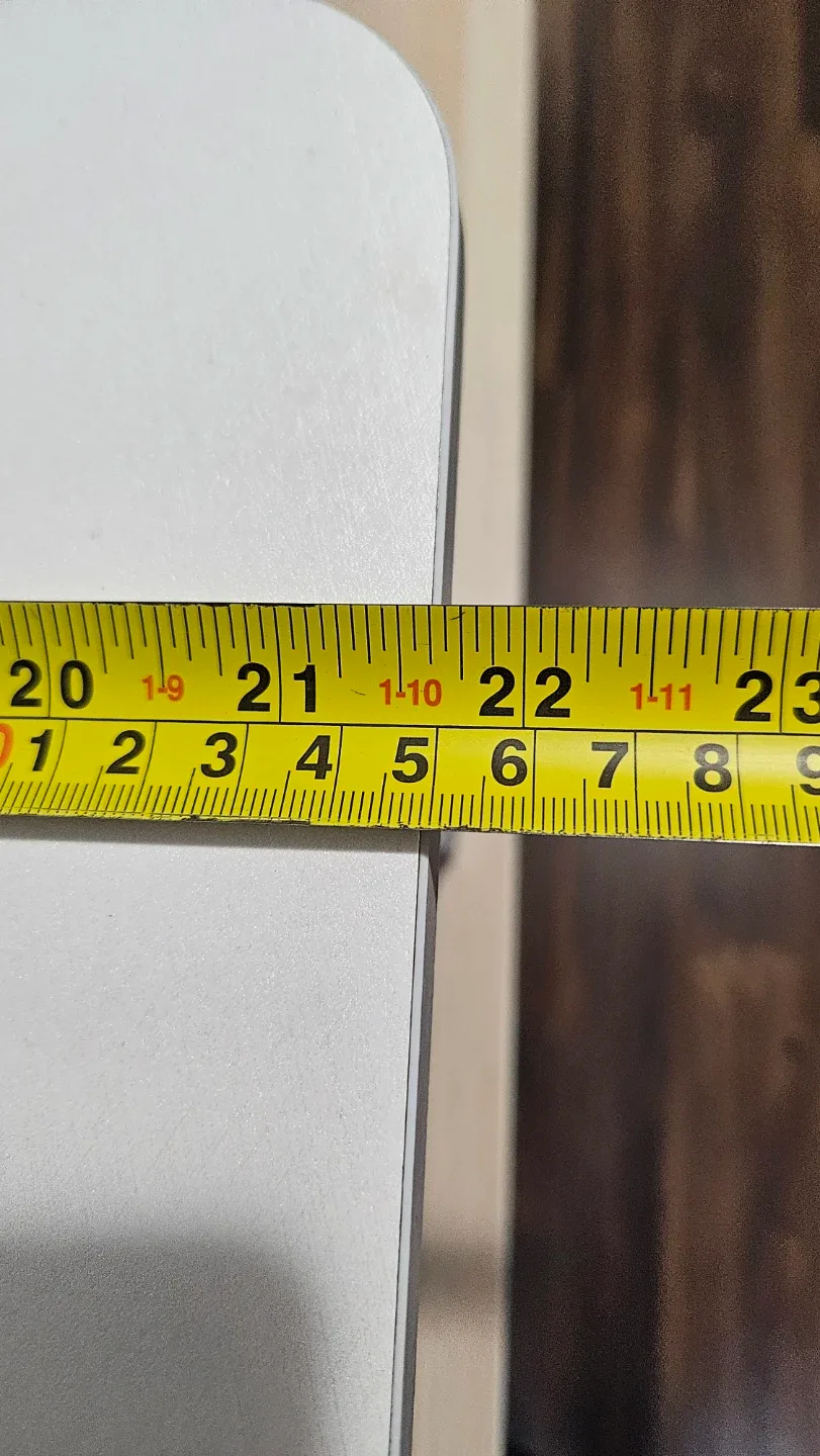 Desk + Adjustable Height Riser image indicator(4)