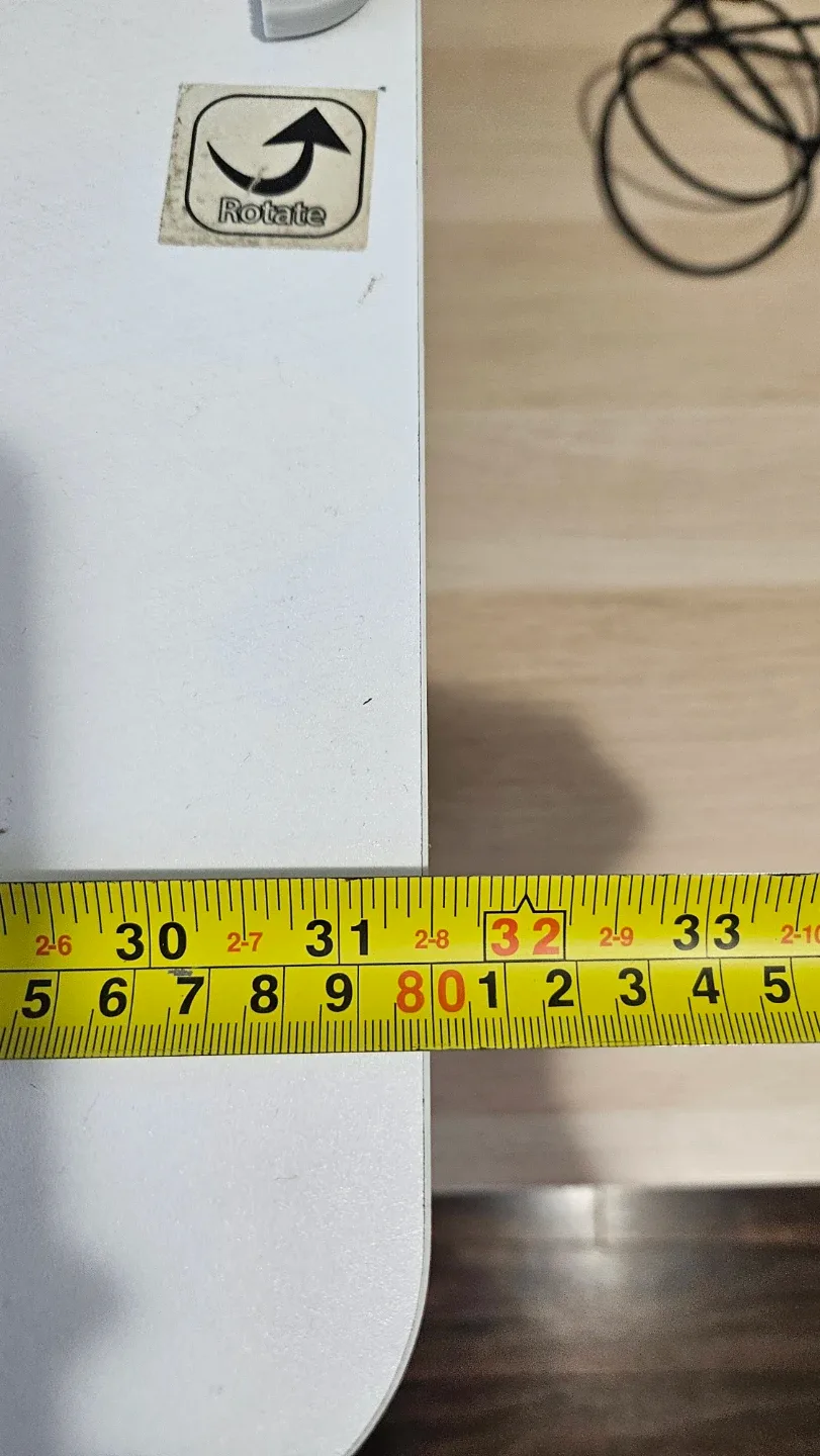 Desk + Adjustable Height Riser image indicator(6)