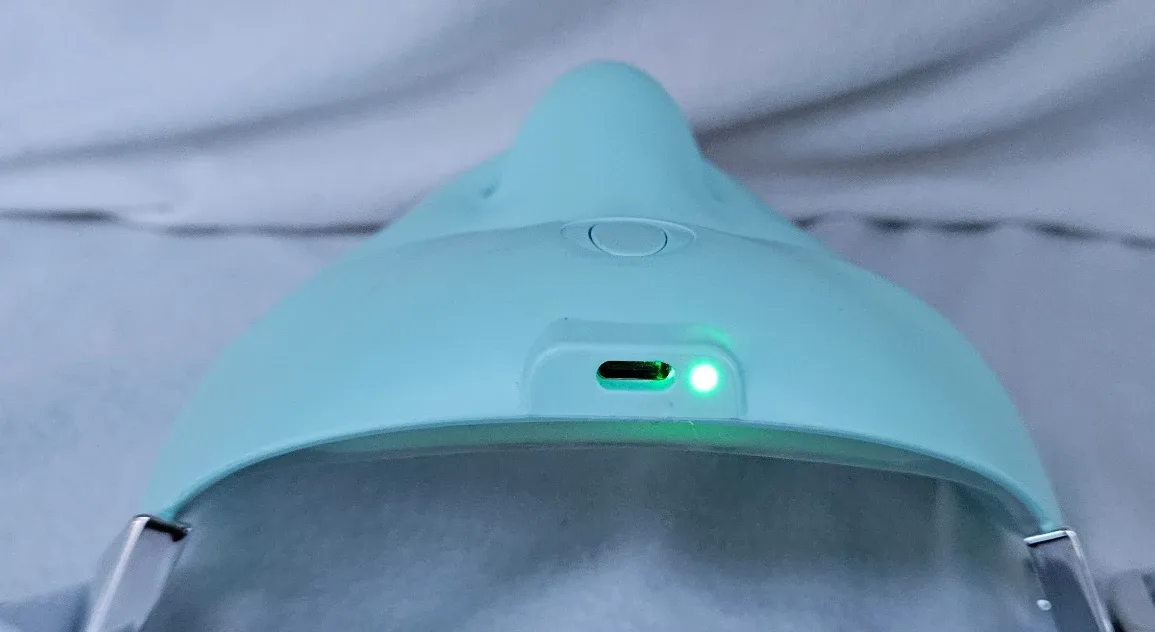 Qure Red Light Therapy for Face LED Mask image indicator(7)