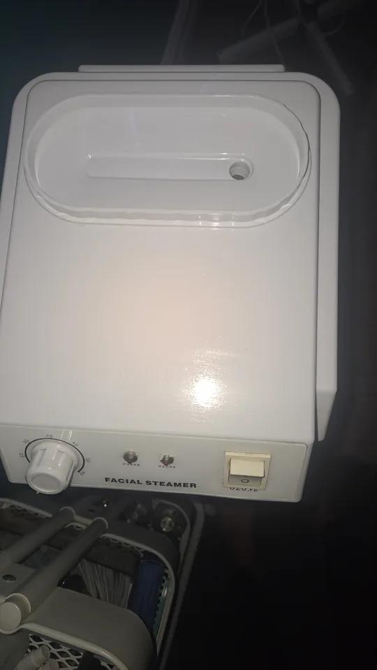 Facial Steamer Multi-Function Beauty Machine image indicator(6)