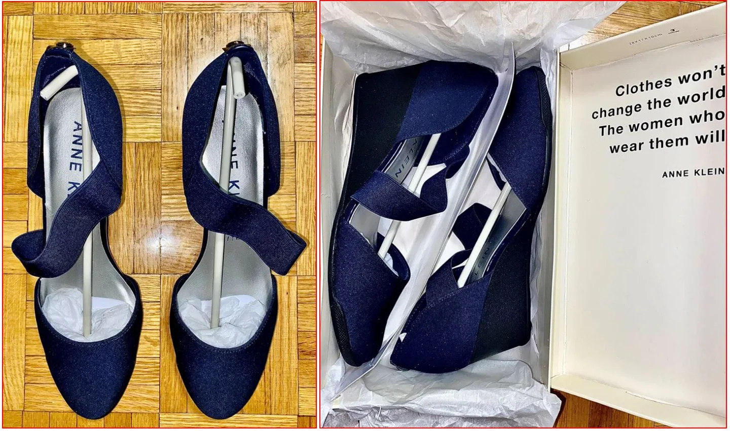 Women Boots and Shoes. Size: 9.5 - Brand New in Box!! image indicator(3)