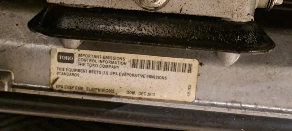 Toro 38452 Snow Blower image indicator(3)