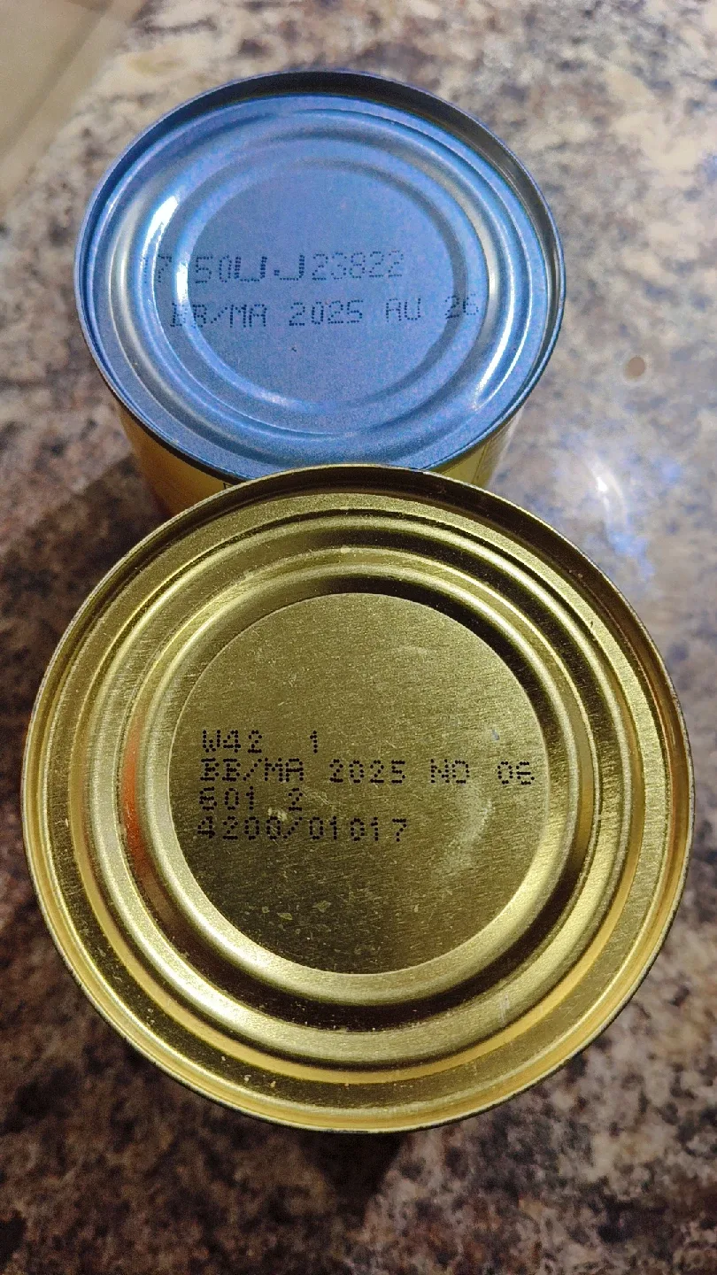 Canned Goods - No Name & Sonya Harvest FreeCycle image indicator(2)