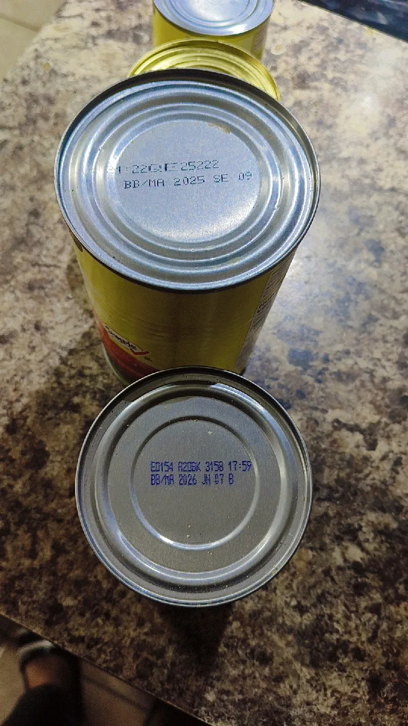 Canned Goods - No Name & Sonya Harvest FreeCycle image indicator(3)
