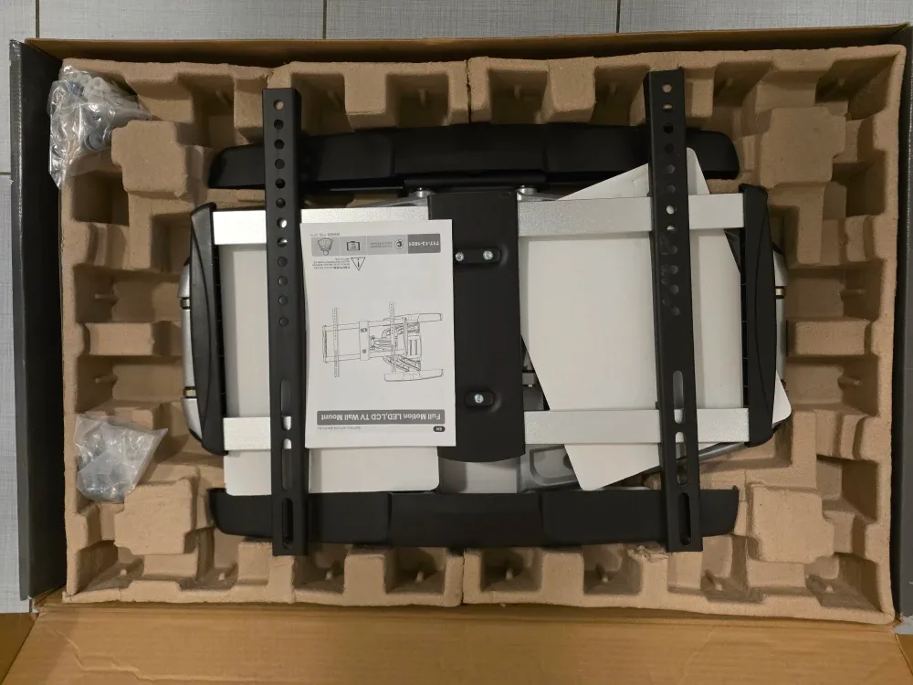 New TV Wall Mount for 32-55" LCD/LED TVs image indicator(2)