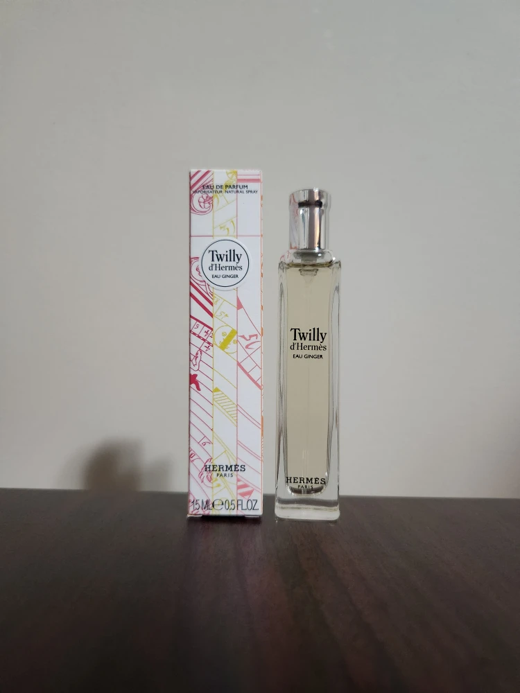 Hermès Twilly d'Hermès Eau Ginger 15mL