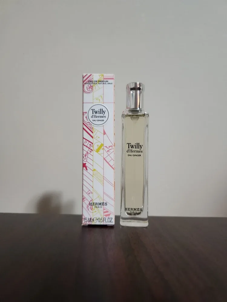 Hermès Twilly d'Hermès Eau Ginger