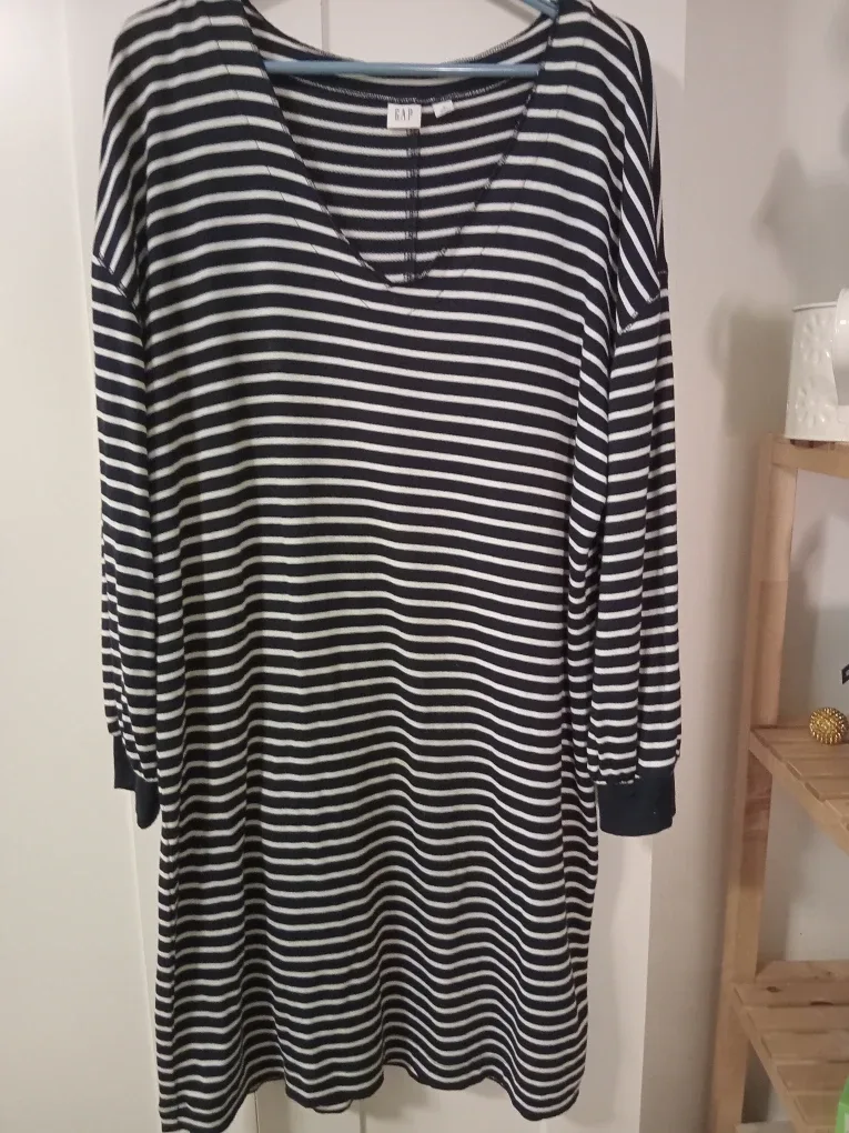GAP Striped Dress - Size M