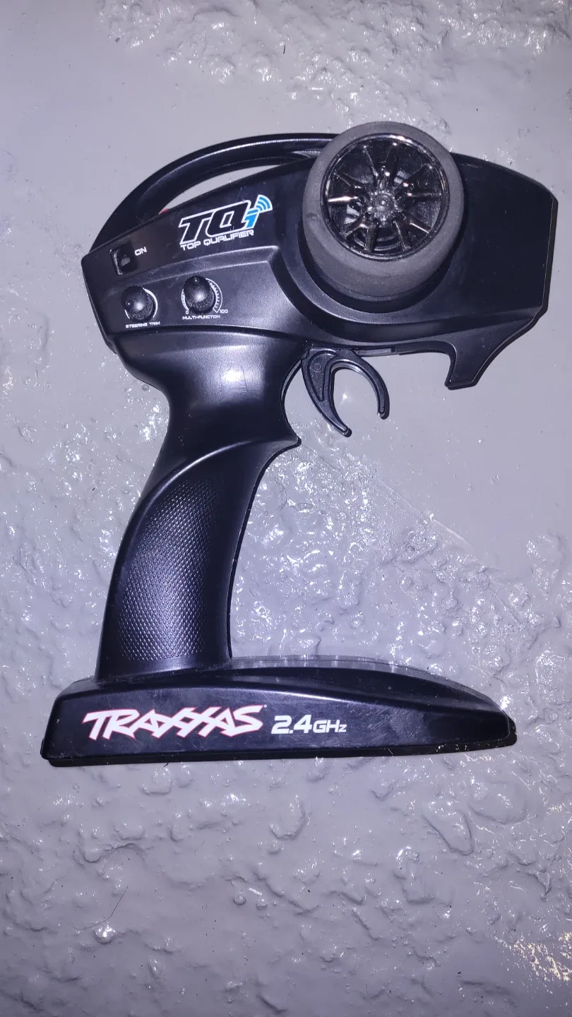 Traxxas TQi 4-Ch 2.4 GHz Radio System