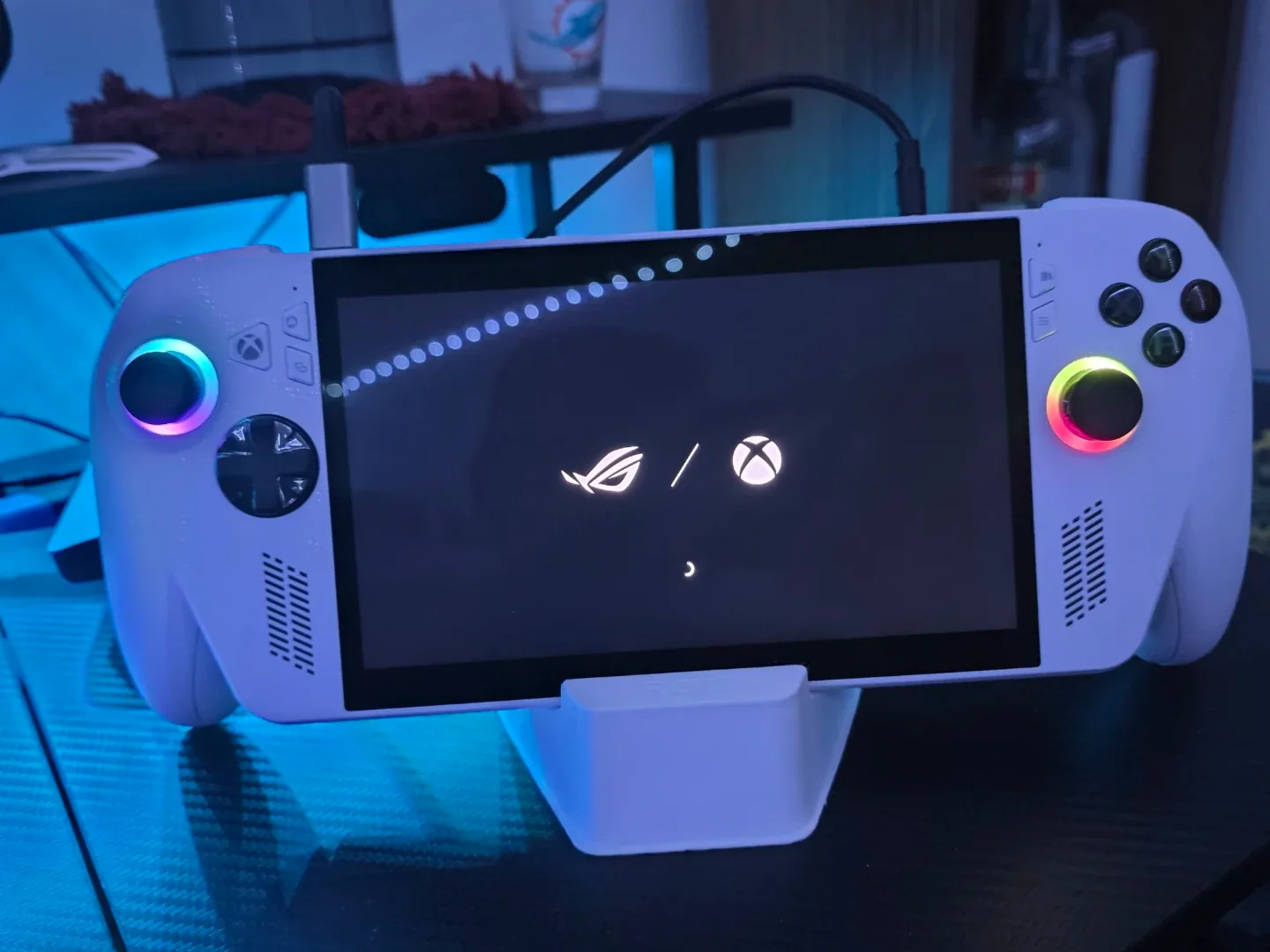 ROG Xbox Ally Handheld Gaming Console