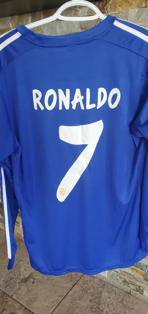 Adidas Real Madrid Ronaldo #7 Jersey image indicator(2)
