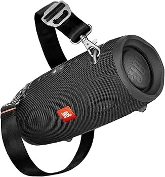 JBL Xtreme 2 Black Portable Bluetooth Speaker