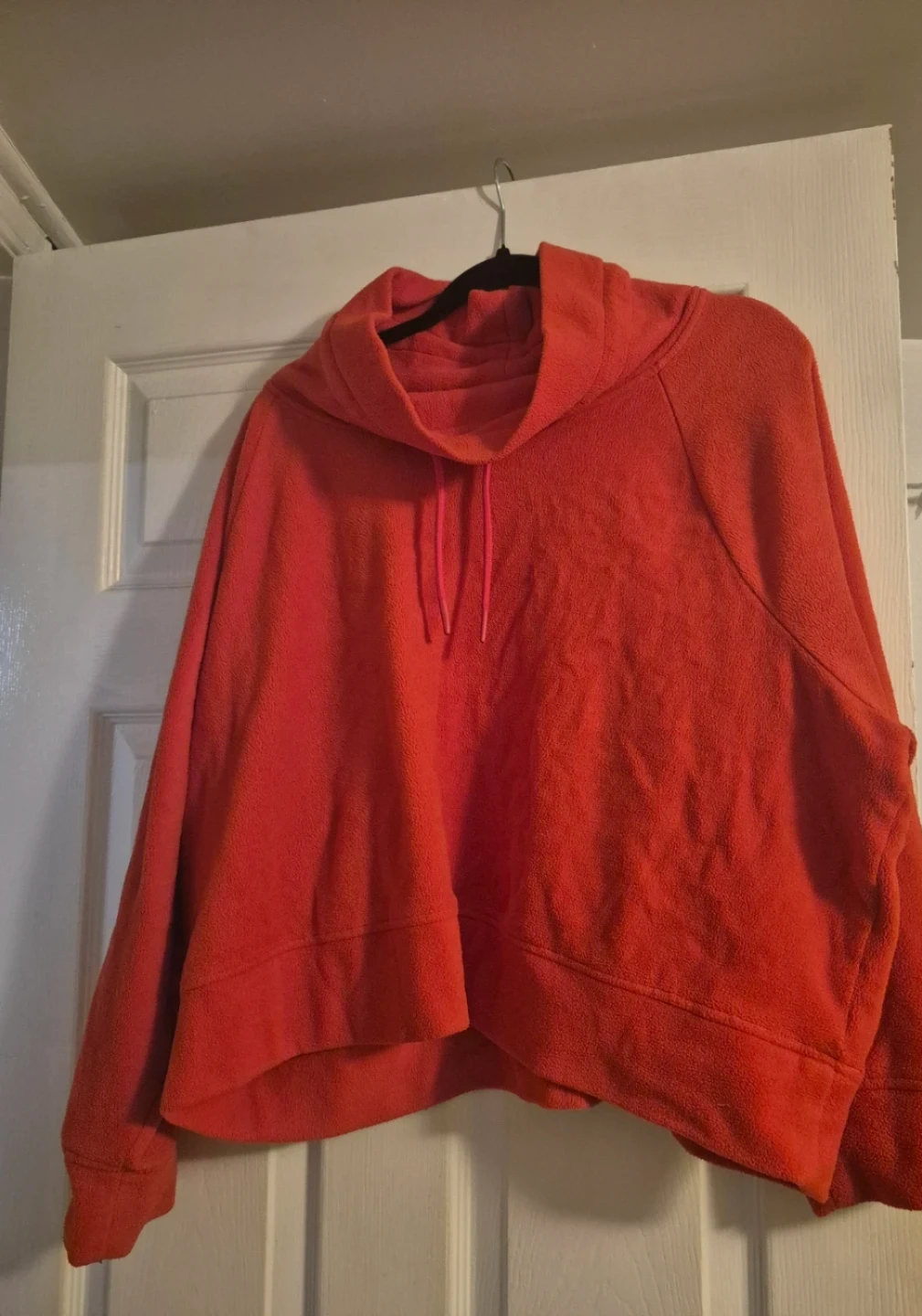 Old Navy XXL Orange /Red Pullover