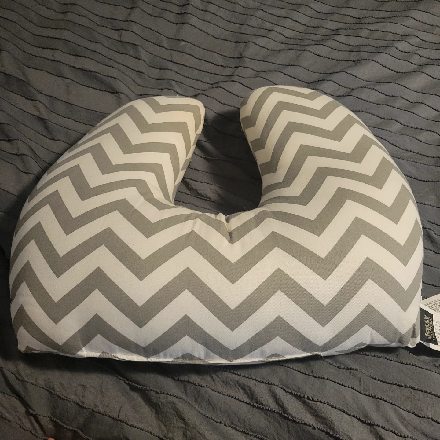 Boppy Pillow & Snuggle Me Organic Lounger - photo 2
