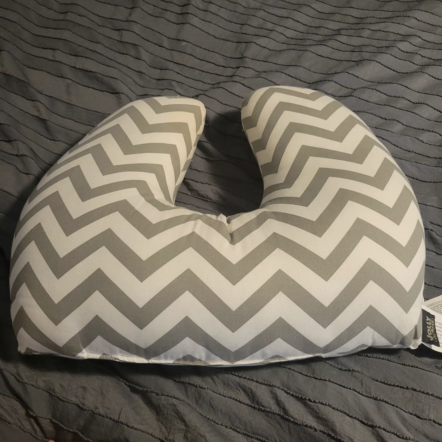 Boppy Pillow & Snuggle Me Organic Lounger image indicator(2)