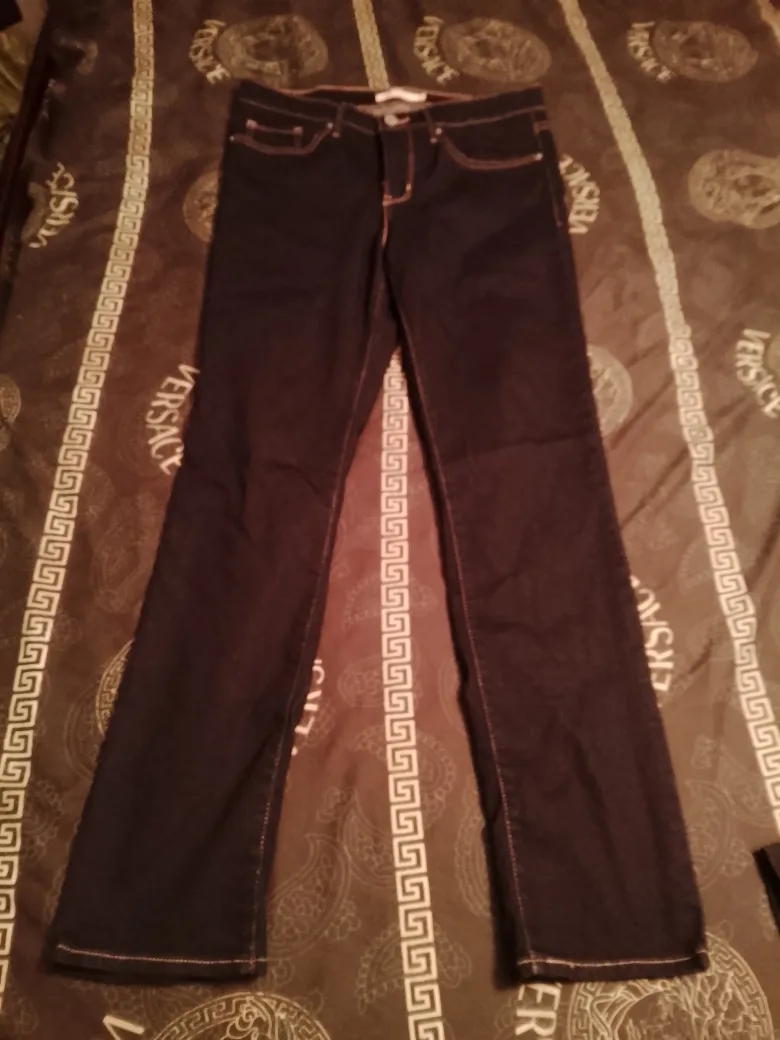 Levi’s 312 Shaping Slim Women’s Jeans – Dark Wash, Size 30 image indicator(3)