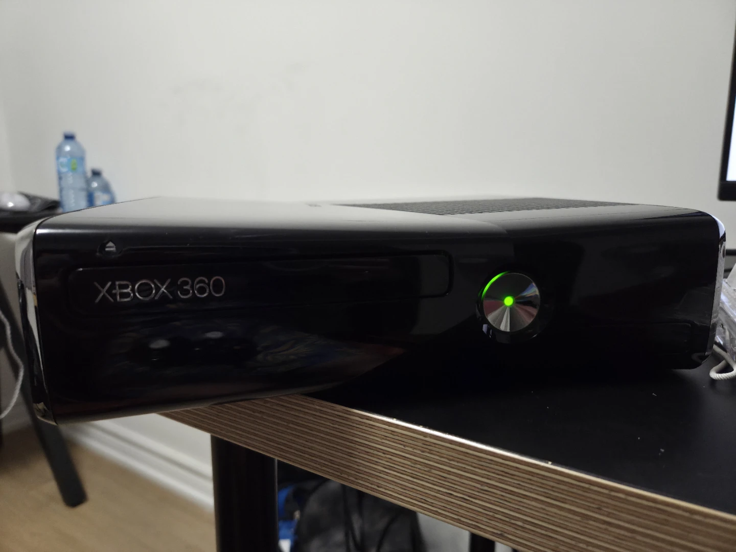 Xbox 360, BlackPiano Edition 250gb - photo 5