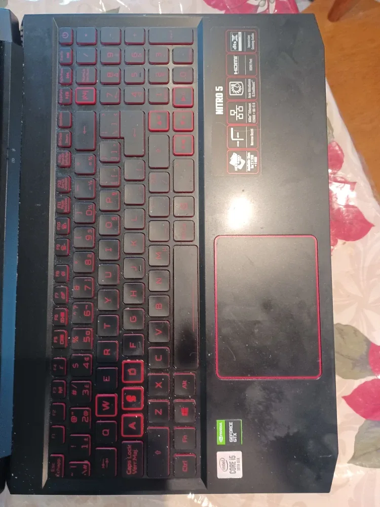 Acer Nitro 5 Gaming Laptop image indicator(2)