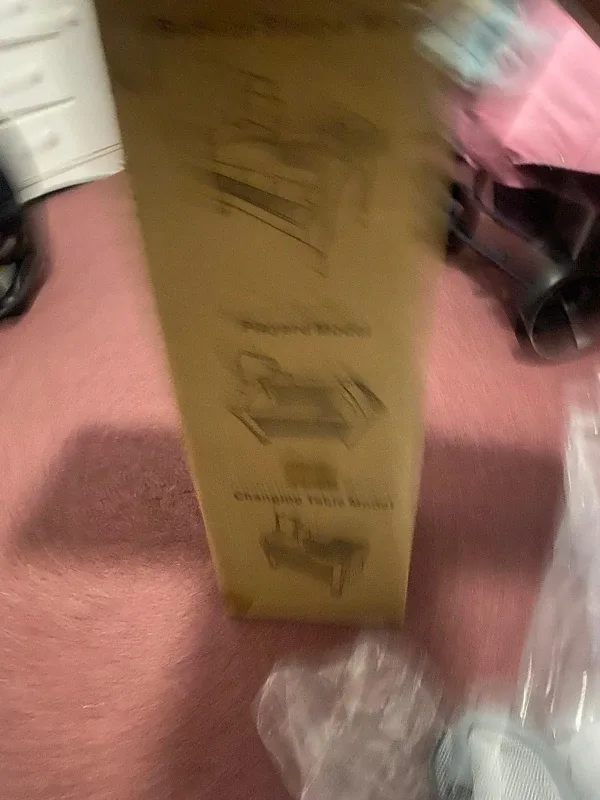 Baby Bassinet with Changing Table image indicator(6)