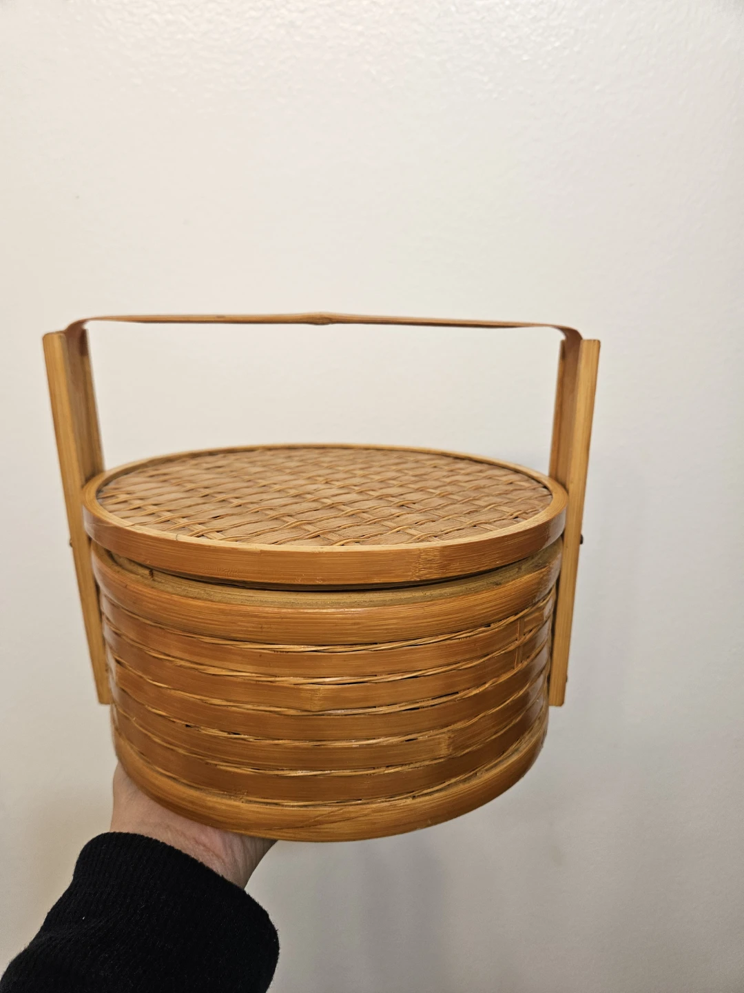 Bamboo Basket