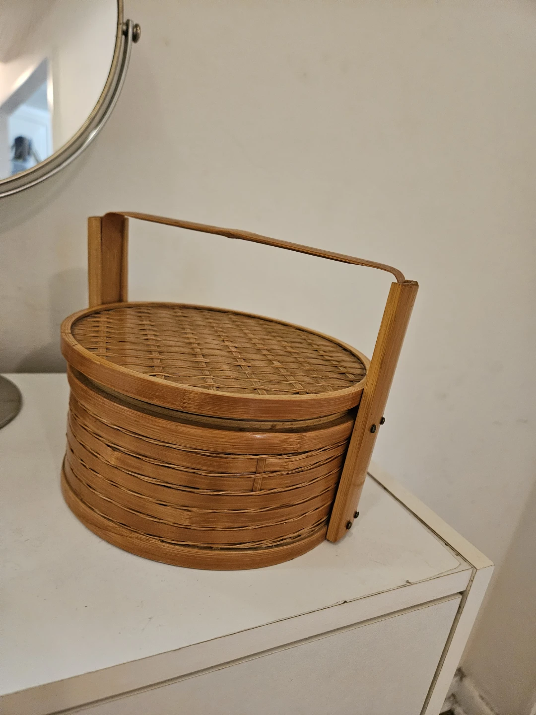Bamboo Basket - photo 2