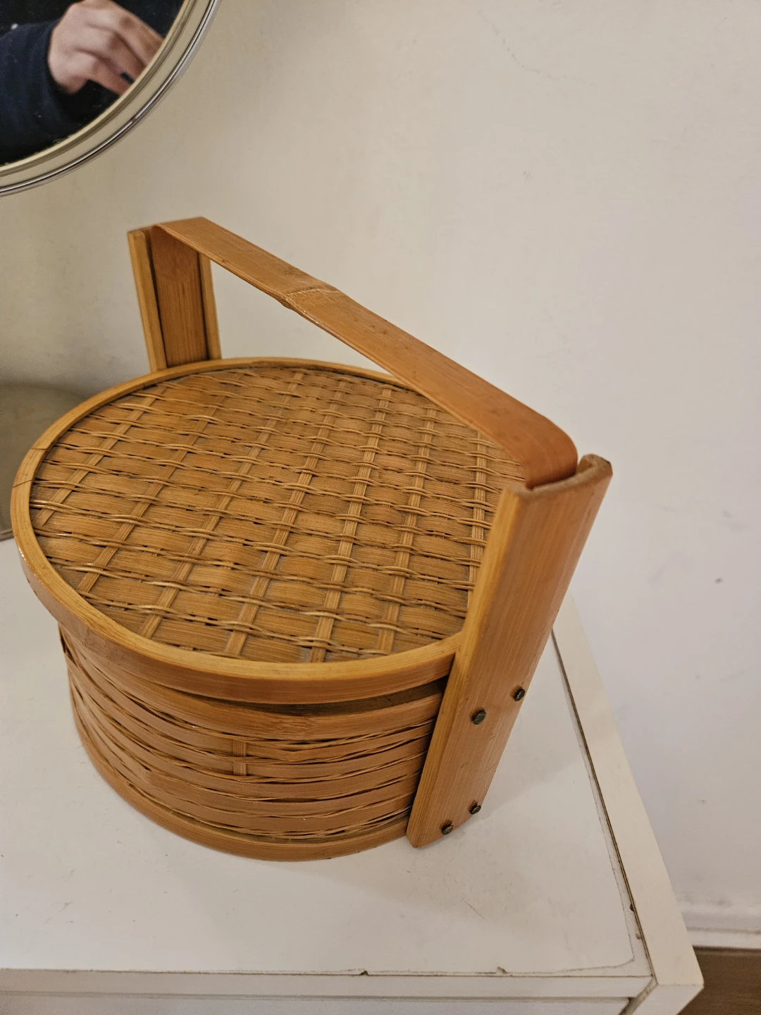 Bamboo Basket - photo 3