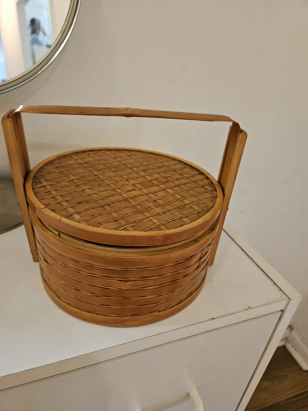 Bamboo Basket - photo 4