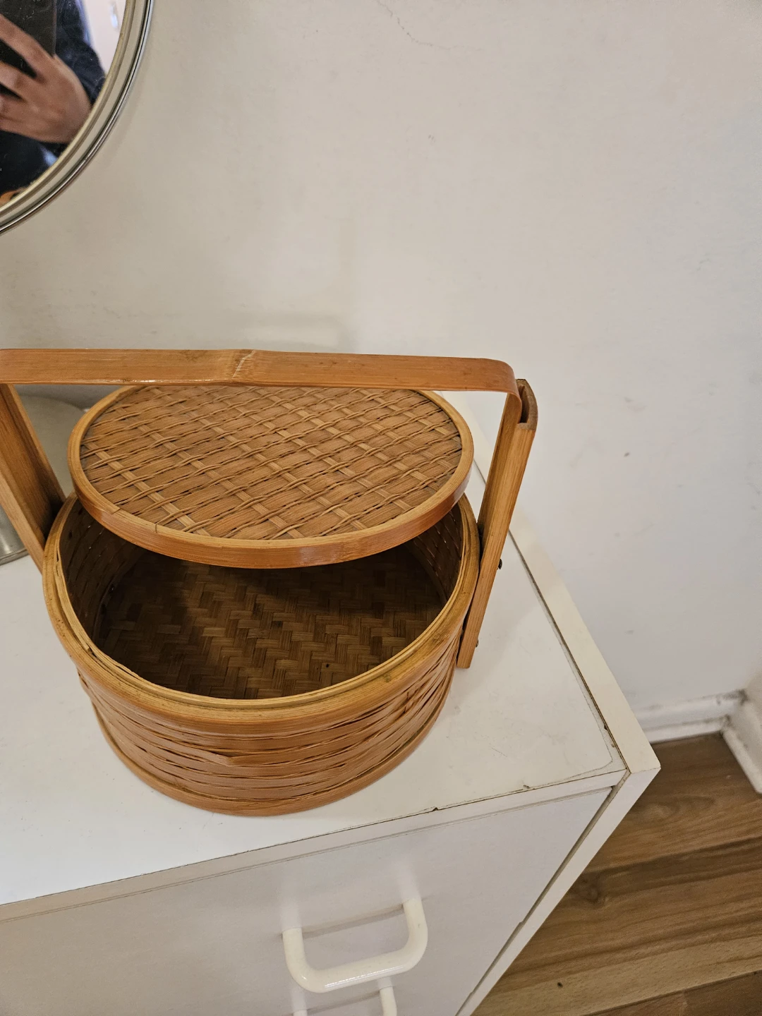 Bamboo Basket - photo 5