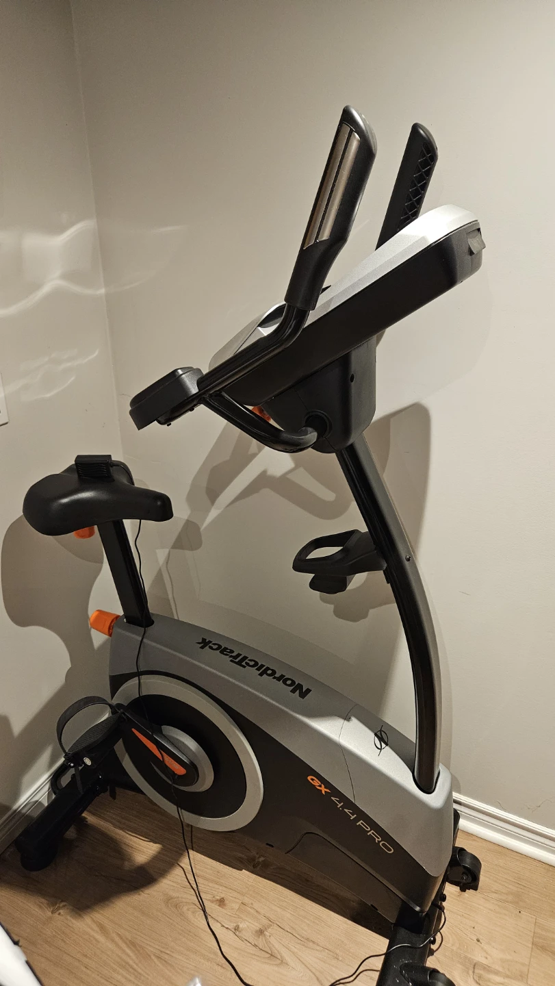 NordicTrack GX 4.4 Pro Exercise Bike - photo 2