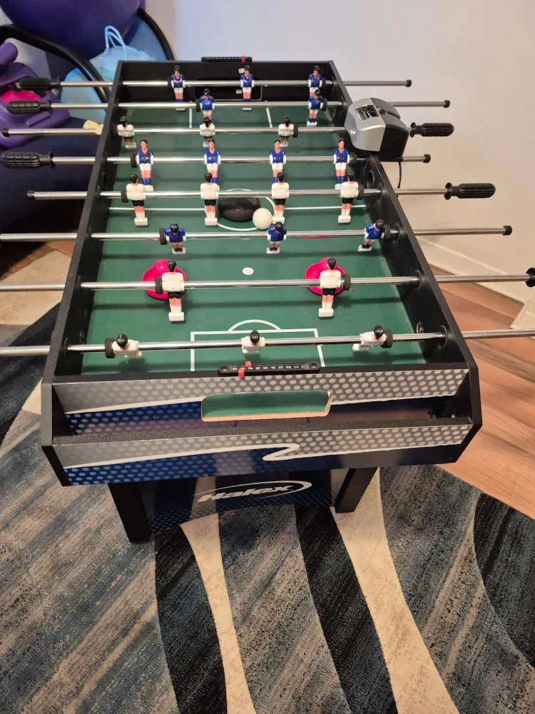 Kick Foosball Table