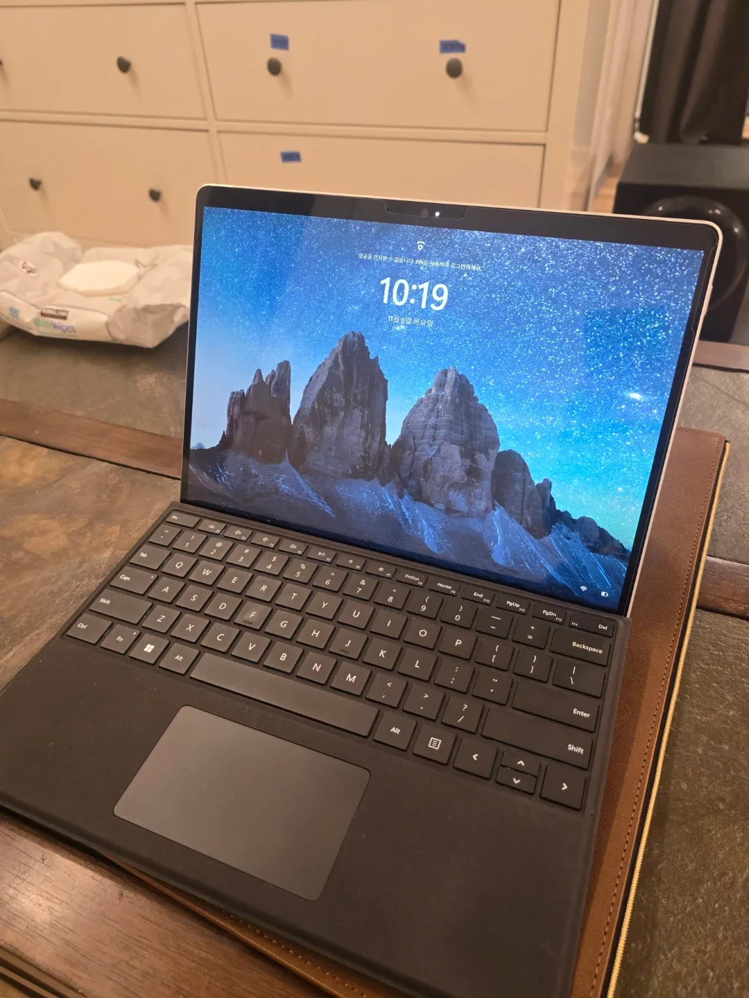 Microsoft Surface Pro 8 - 256GB