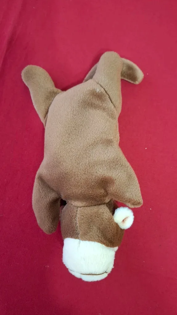 Brown Plush Monkey image indicator(4)