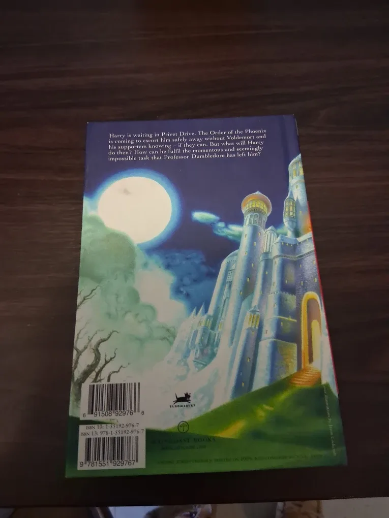 Harry Potter and the Deathly Hallows by J.K. Rowling image indicator(2)