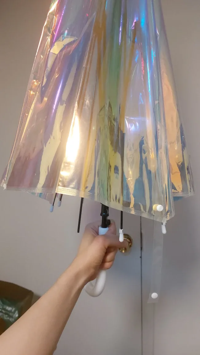 Iridescent Umbrella image indicator(3)