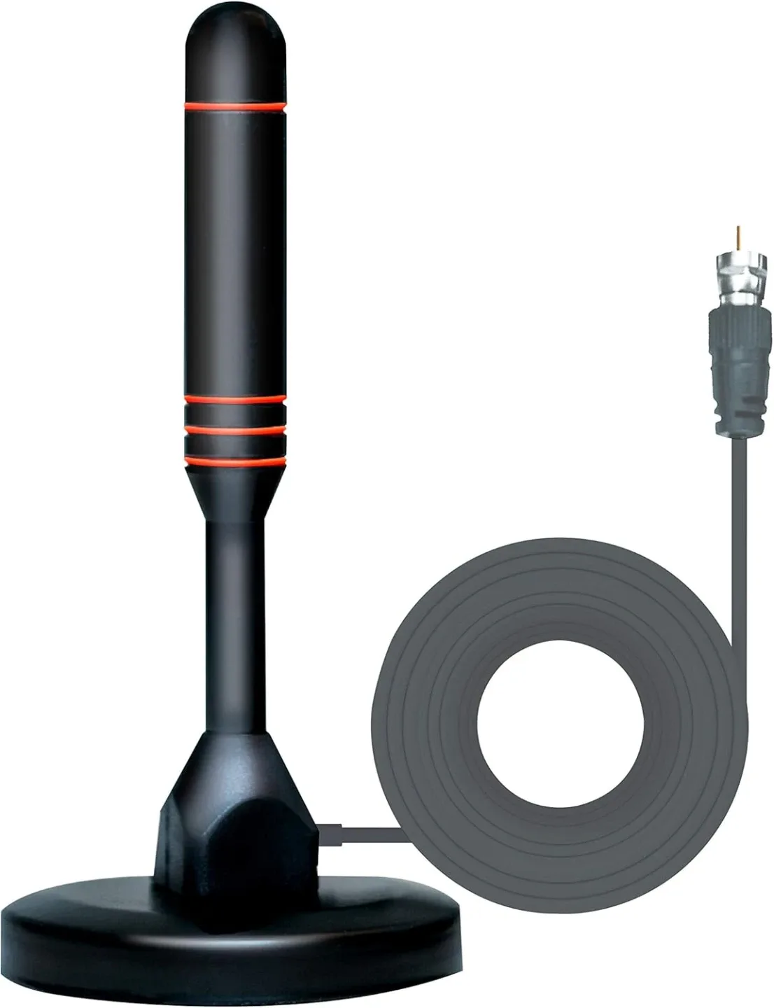 Digital HDTV Antenna - Includes Magnetic Base