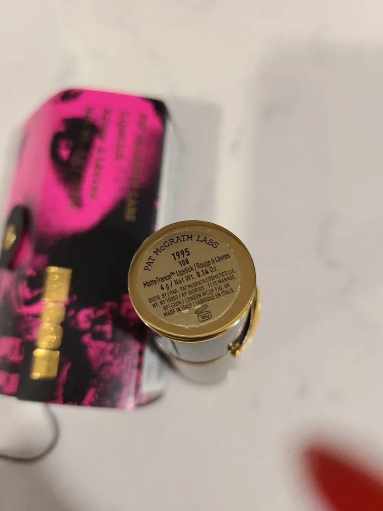 Pat McGrath Labs MatteTrance Lipstick 1995 image indicator(4)