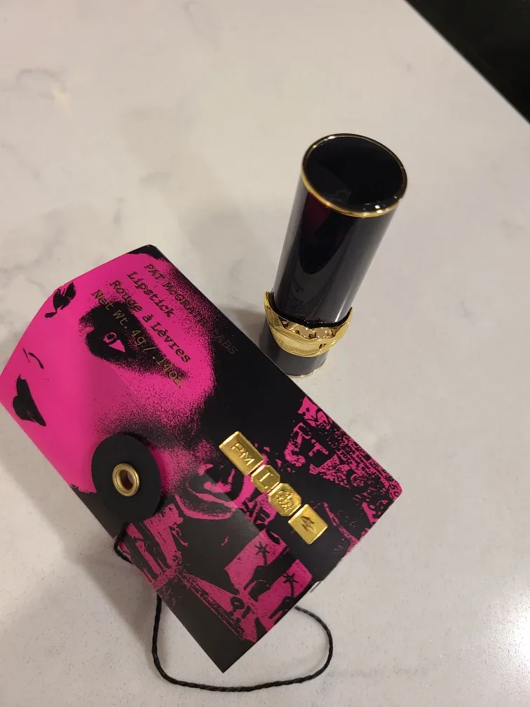 Pat McGrath Labs MatteTrance Lipstick 1995 image indicator(5)