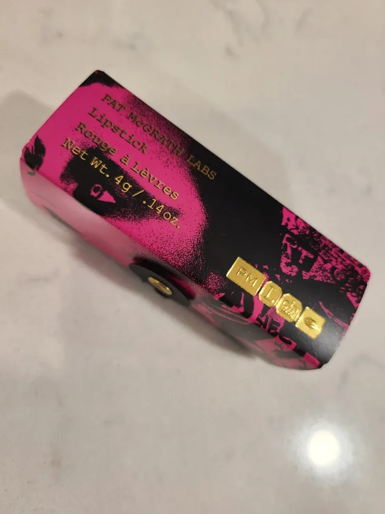 Pat McGrath Labs MatteTrance Lipstick 1995 image indicator(7)