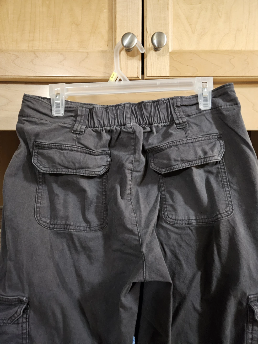 Cargo Pants - Brown and grey 🥕 - photo 3