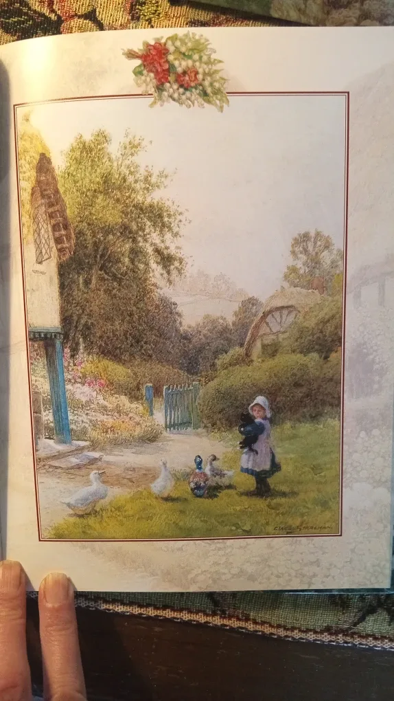 A Treasury of Country Cottages Journal image indicator(5)