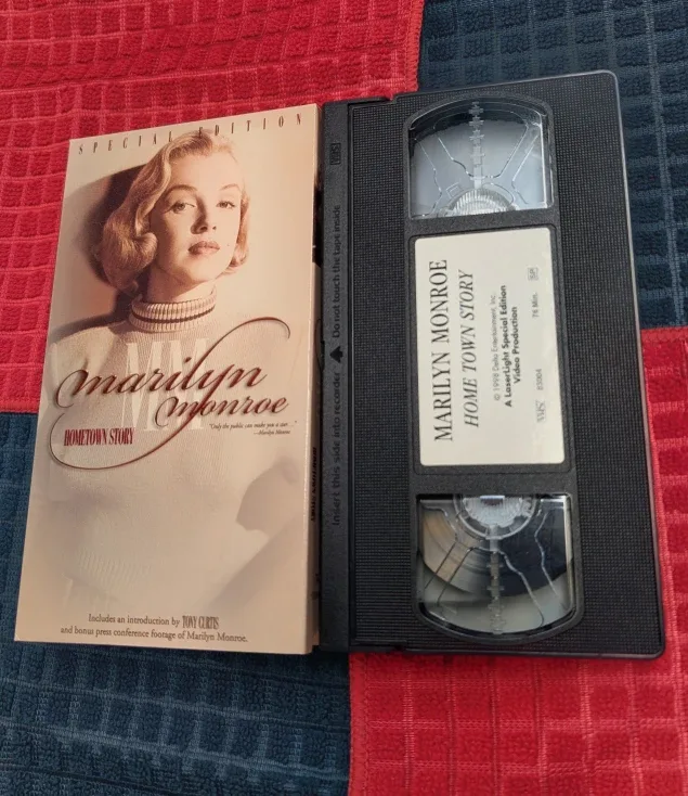 Hollywood Leading Ladies VHS Set image indicator(6)