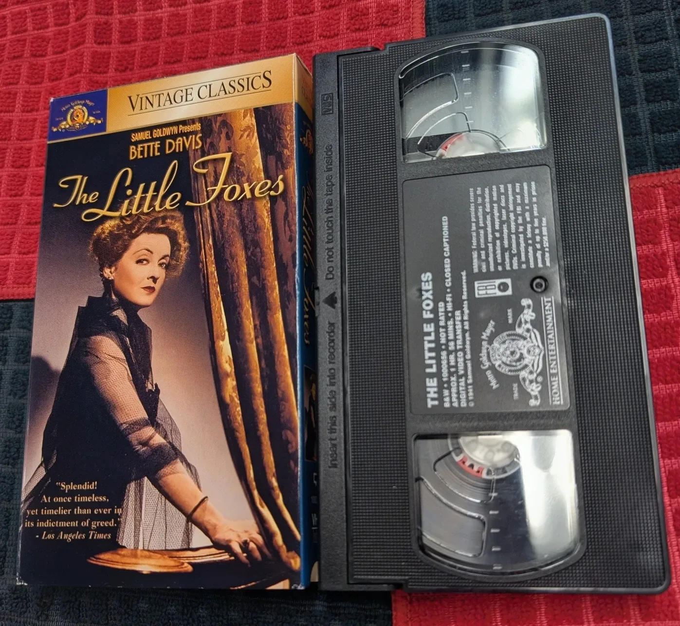 Hollywood Leading Ladies VHS Set image indicator(8)