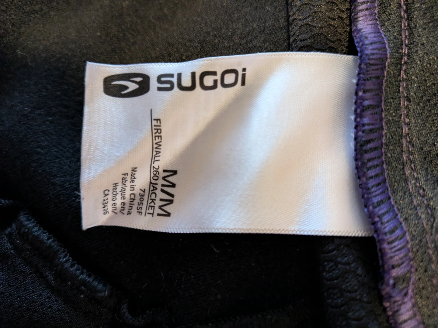Sugoi Firewall 260 Jacket - Women's Size M - photo 4