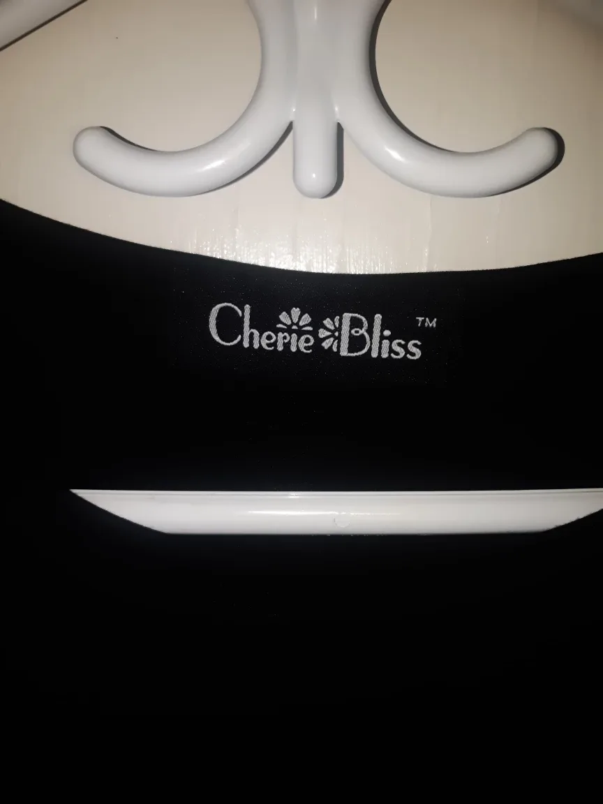 Cherie Bliss Black Leopard Print Tunic image indicator(3)