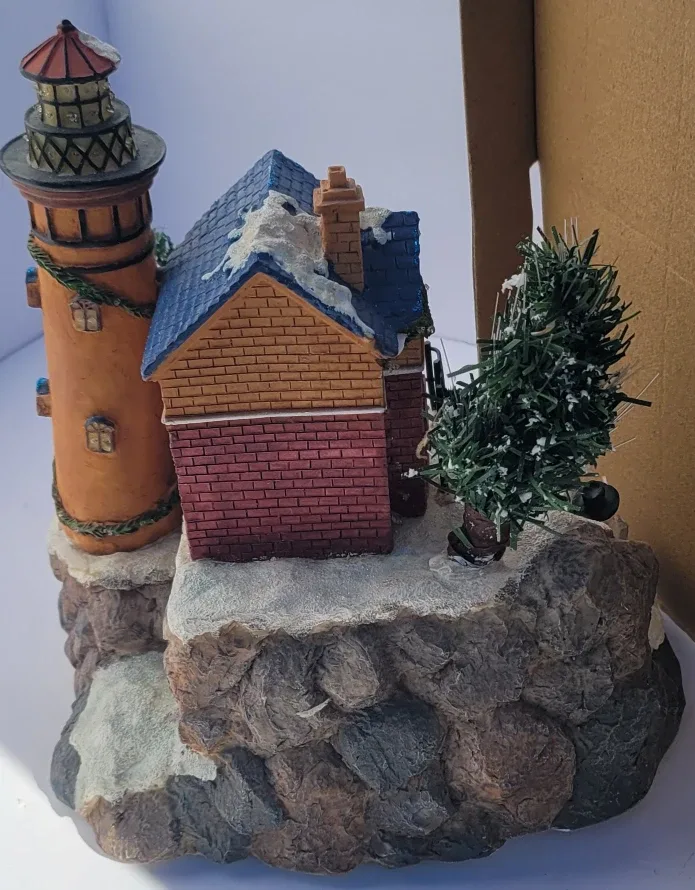 Fiber Optic House Decoration image indicator(2)