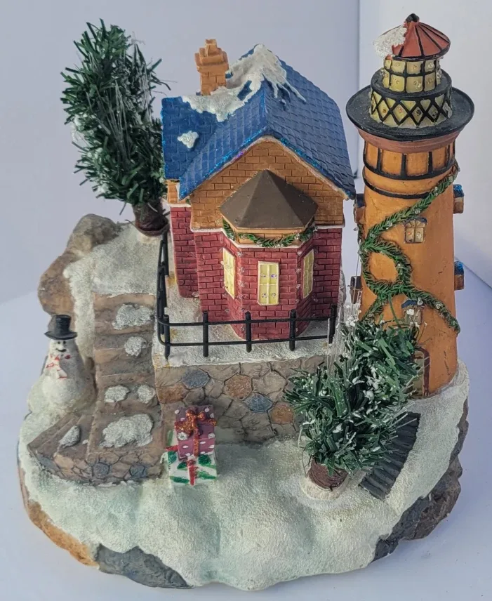 Fiber Optic House Decoration image indicator(3)