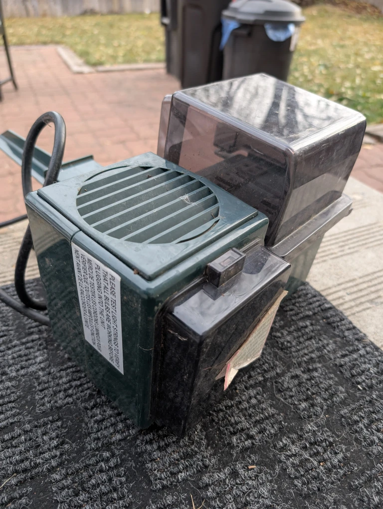 Outdoor Light & Sound for Christmas - photo 2